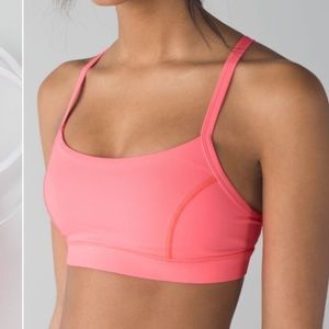Lululemon Rise and Run Bra